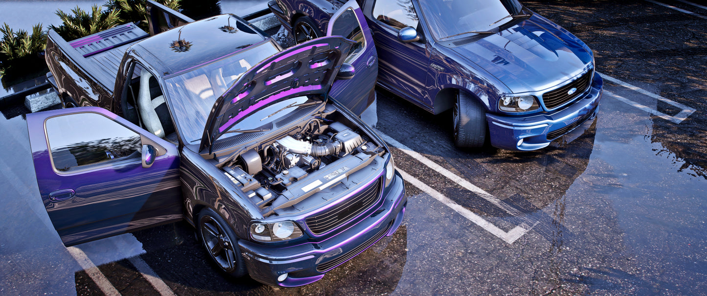 2003 Ford F-150 Lightning