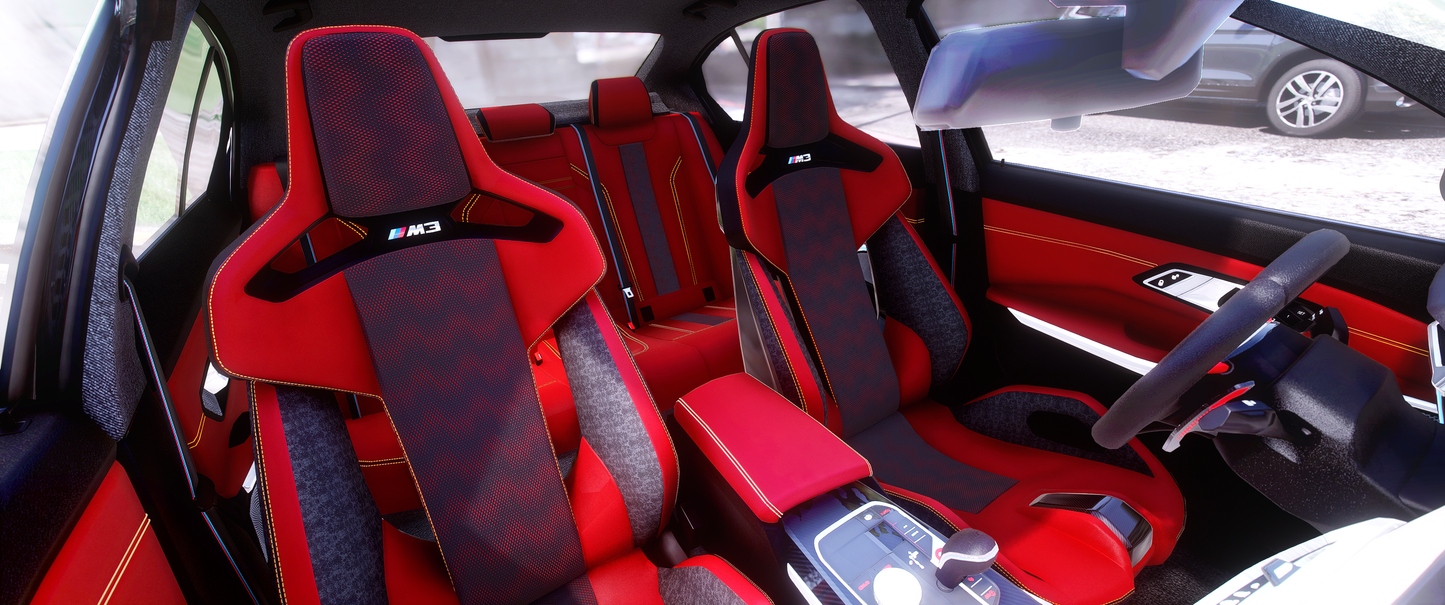 2021 BMW MH3 600 Manhart