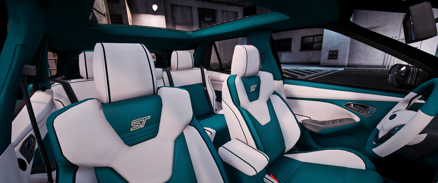 Ford Explorer Mansory Carbon