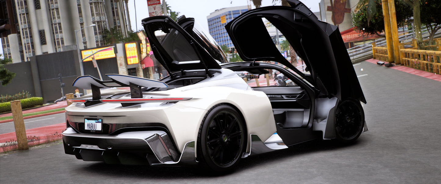 Pininfarina Battista Edizione Nino Farina 2023