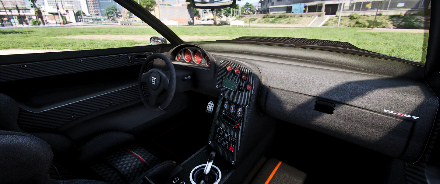 (Lore Friendly) Annis Elegy RH8 CTX Pack (LEO "SLD" Variant + Addon Sound)