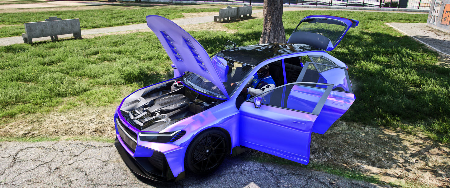 (Lore Friendly) Obey Argento Hycade