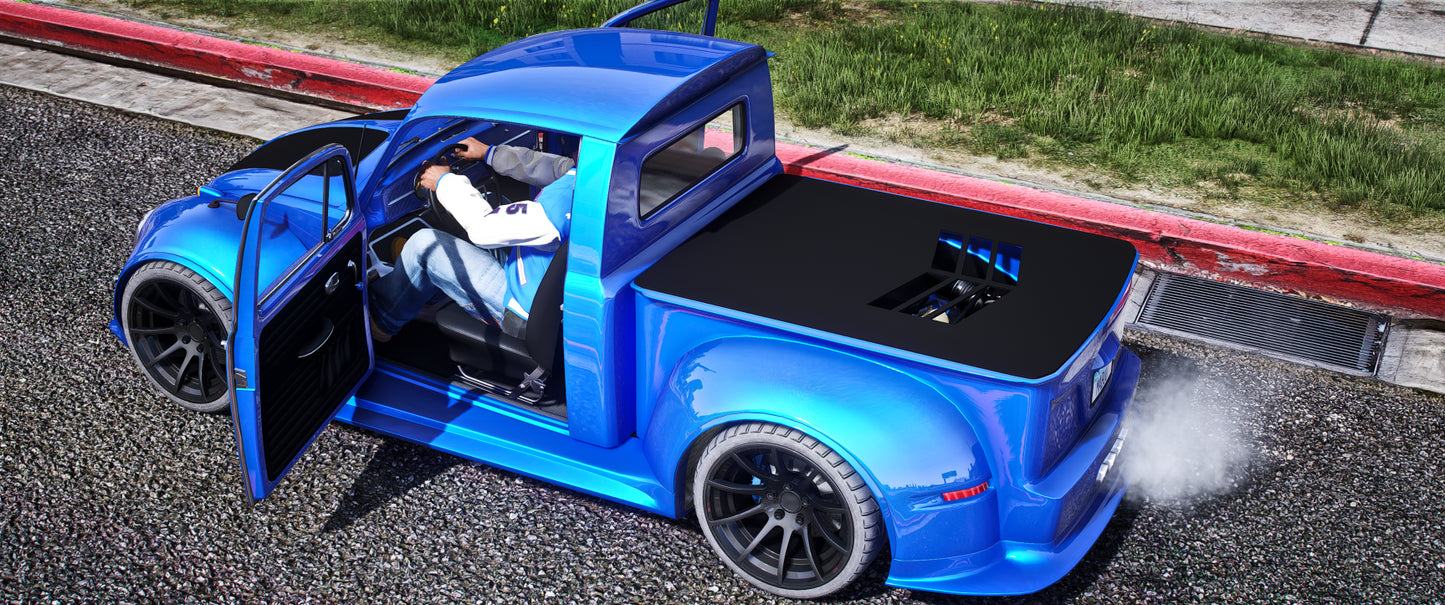 (Lore Friendly) Custom Weevil Pickup