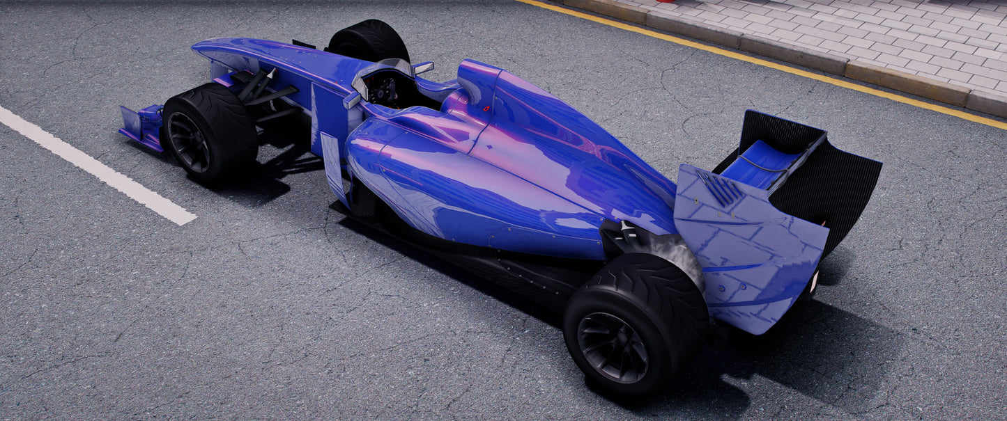 (Lore Friendly) Formula F1