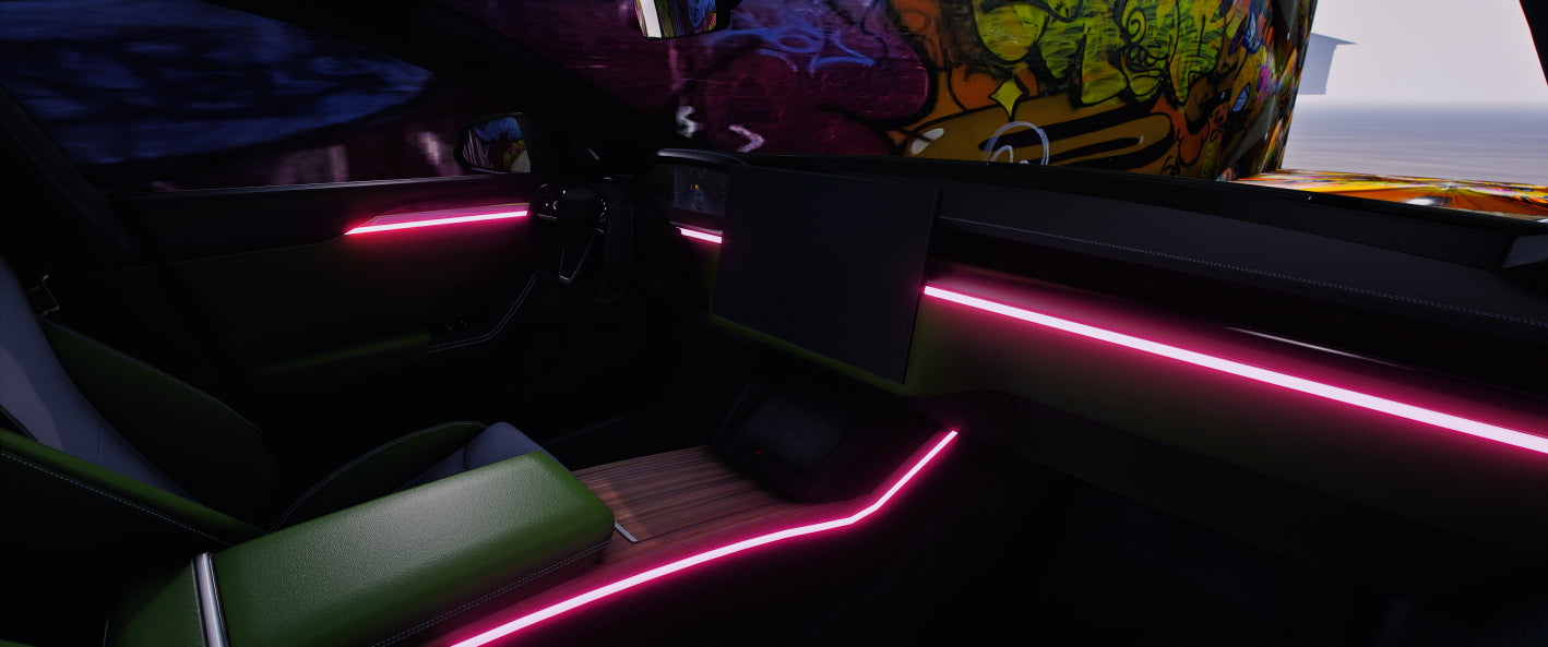 (Lore Friendly) Custom Raiden Widebody