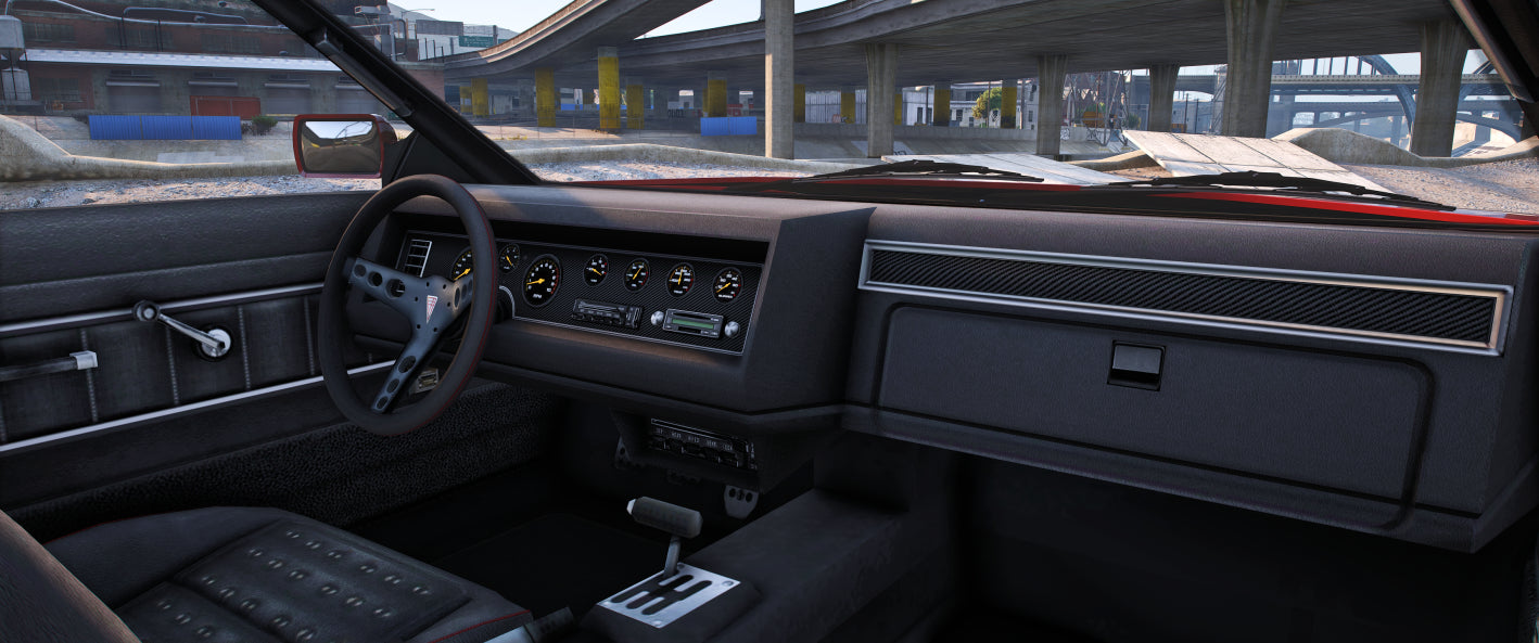 (Lore Friendly) Imponte Ruiner 450GT CTX