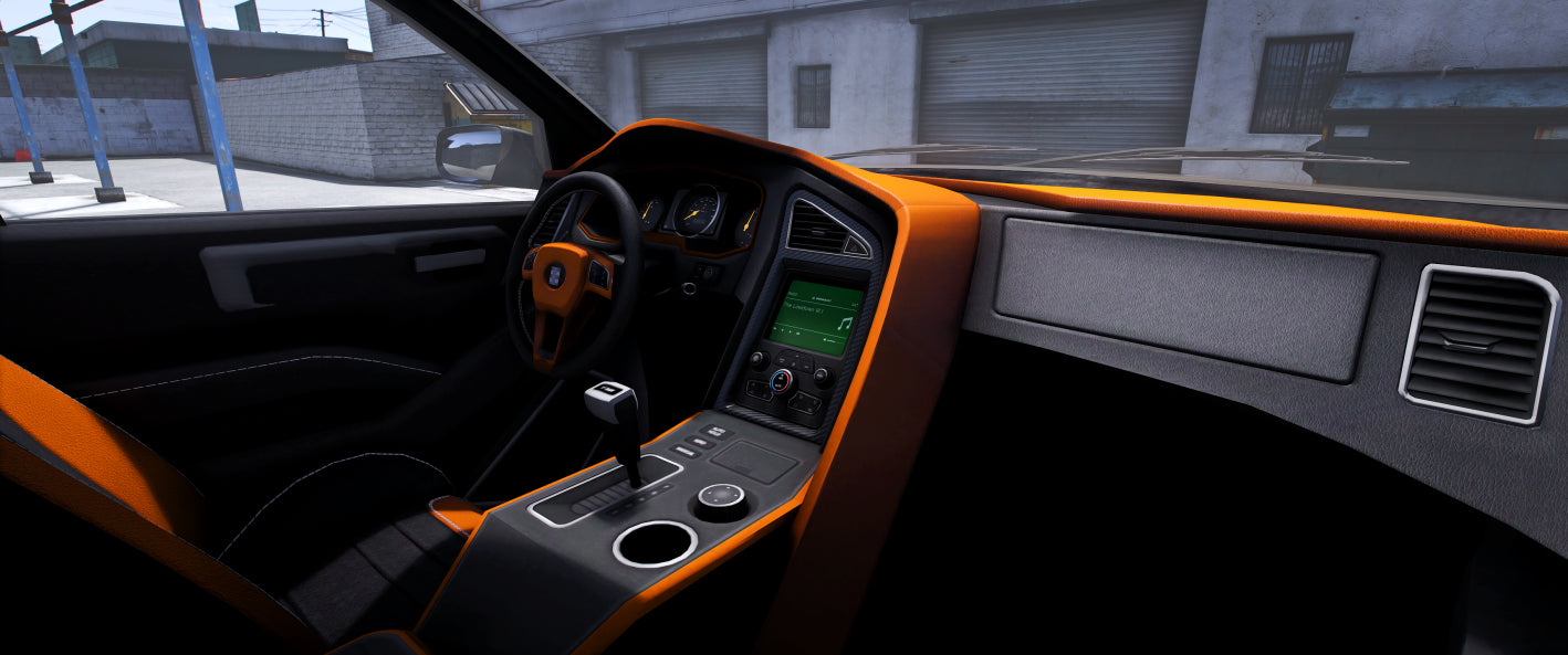 (Lore Friendly) Custom Seminal Hawk Extreme (3 Liveries + Addon Sound) | Bulletproof windows, tires (Optional)