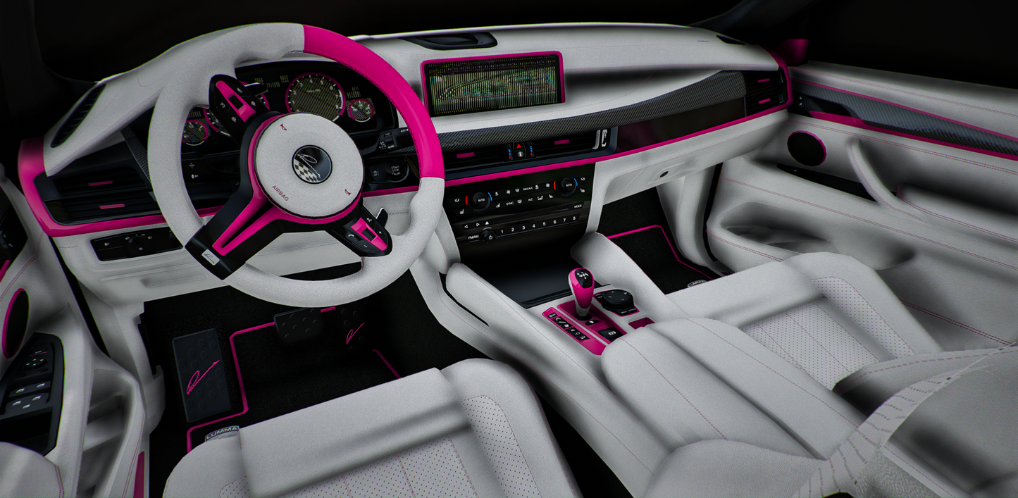 McLaren SUV GT Concept