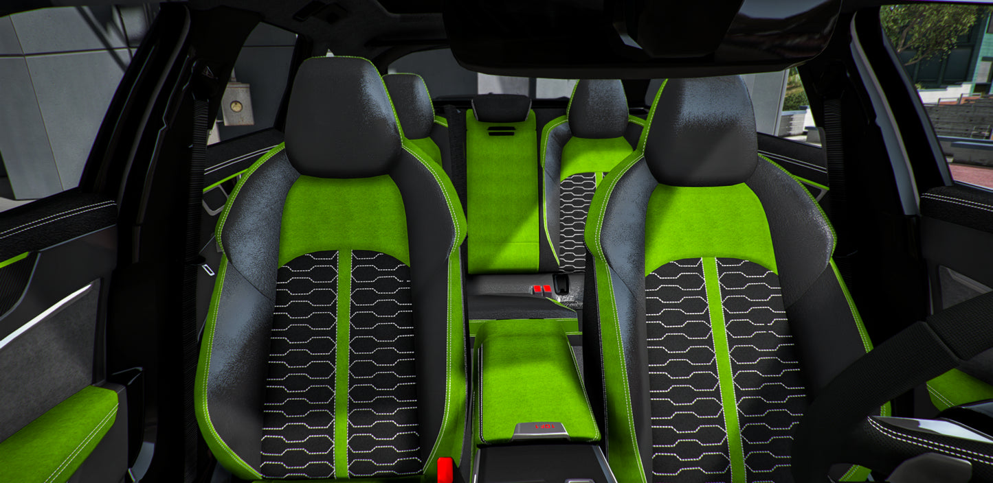 (Debadged) Audi Rs6 Vorsteiner