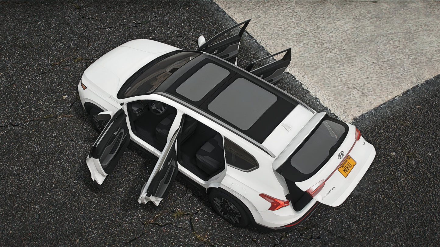 Hyundai Santafe 2023