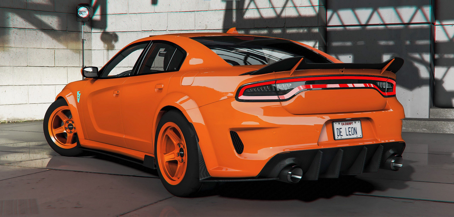 2022 Dodge Charger SRT Demon V2 Working Sunroof