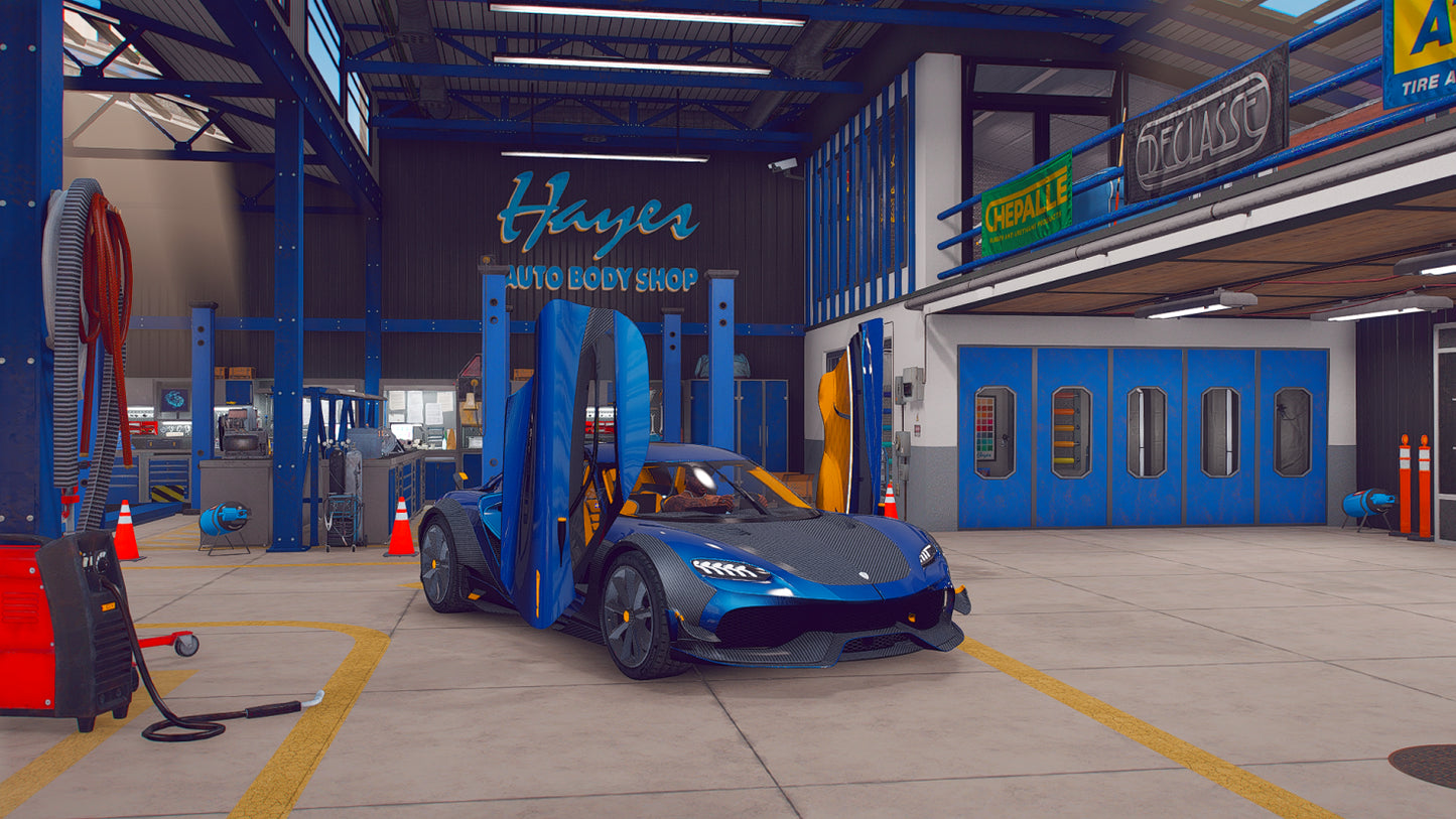 Koenigsegg Gemera Widebody