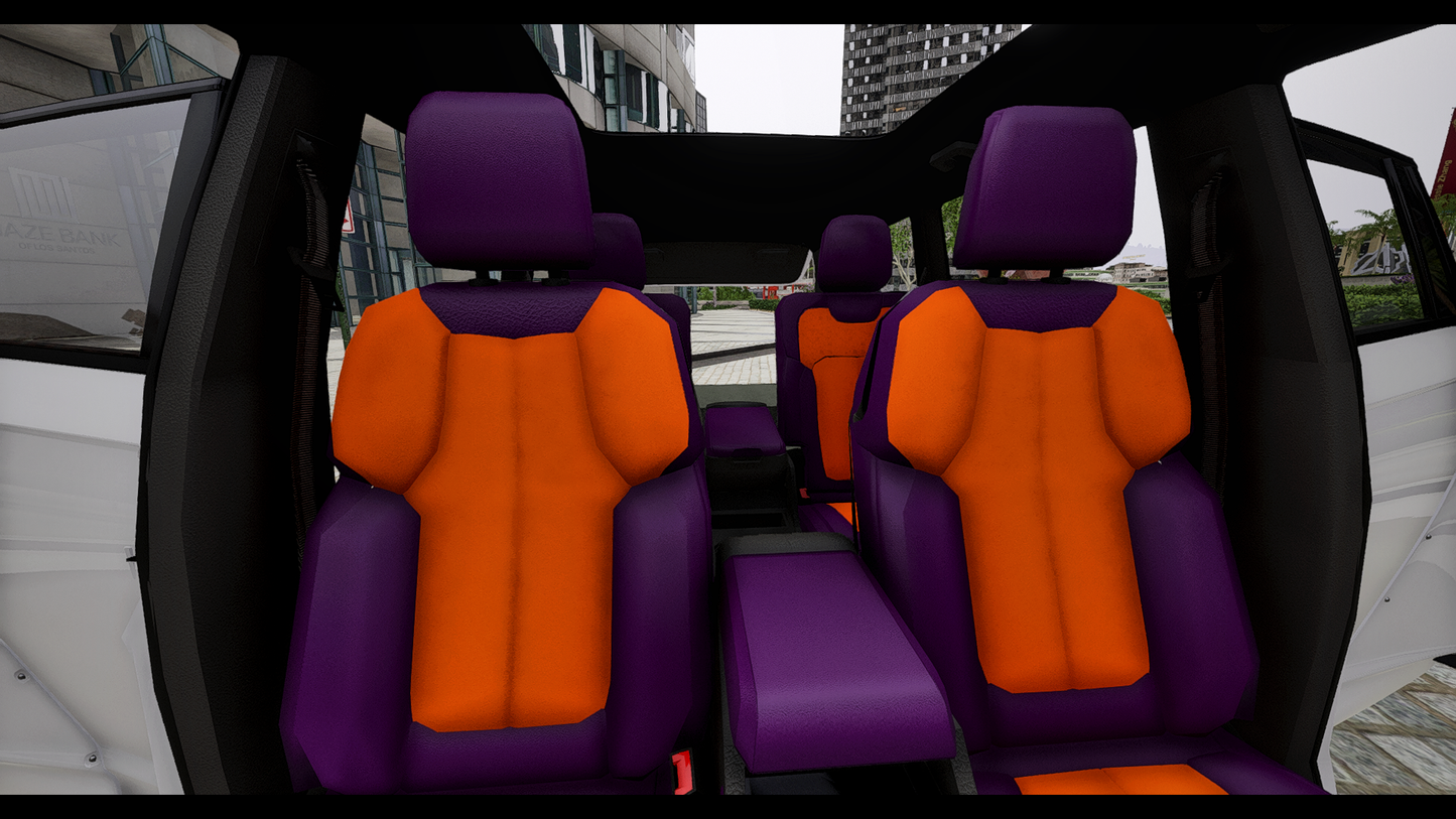 (Lore Friendly) Custom Seminole Extreme