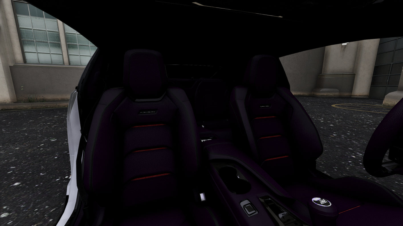 Custom Sideshow Chevrolet Camaro SS Widebody