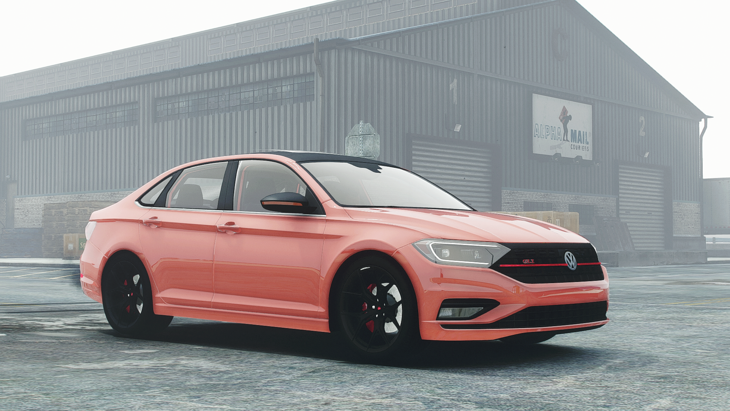 Volkswagen Jetta GLI Turbo