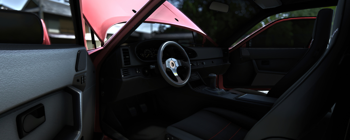 Porsche 944 Turbo HR