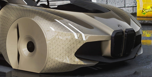 BMW Next 100 Vision Concept