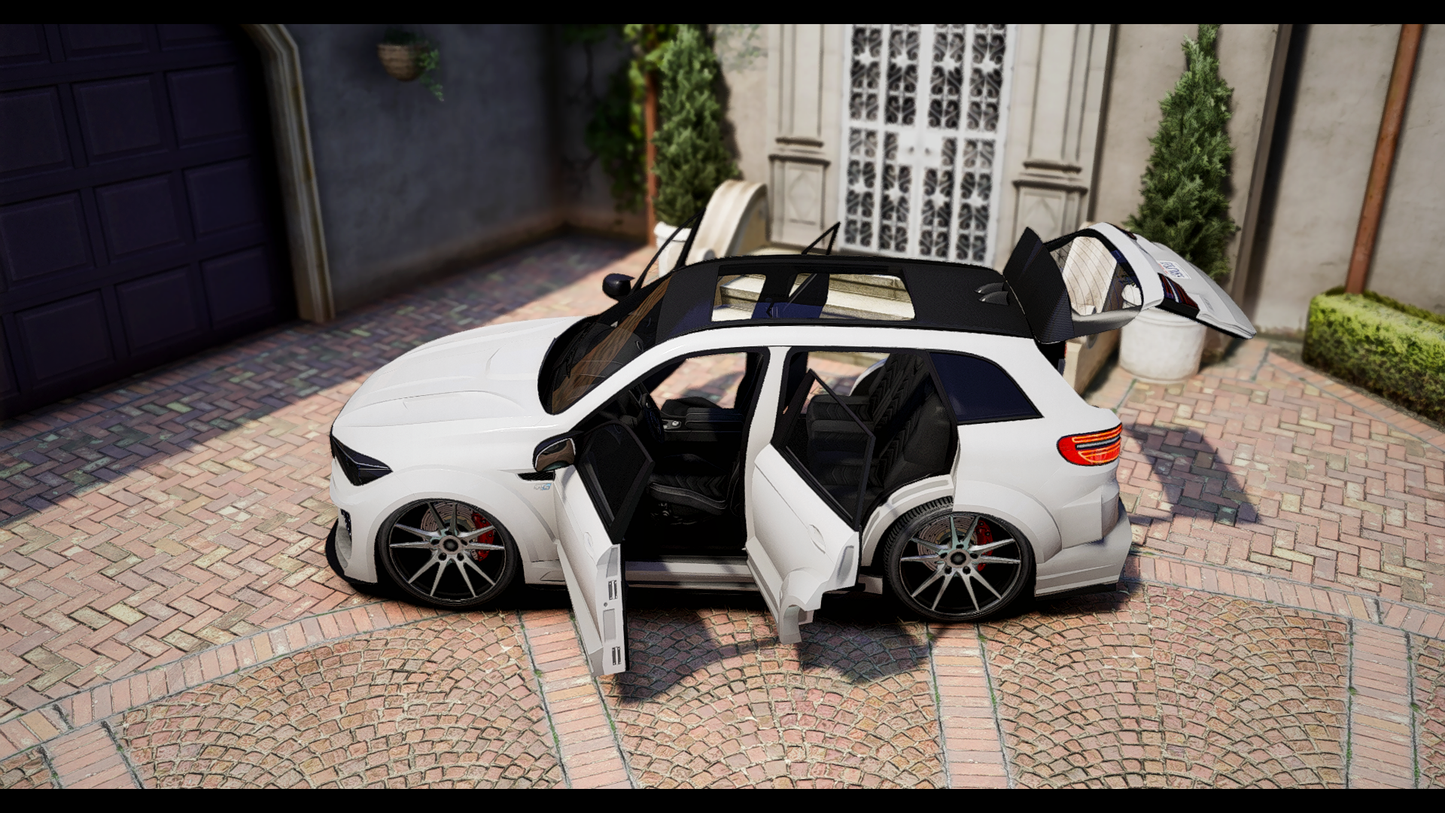 (Lore Friendly) Ubermacht Rebla GTS CTX