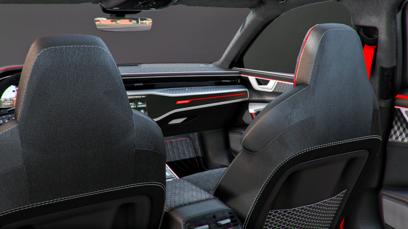 Audi RS6 C8 Stage 3 1000HP