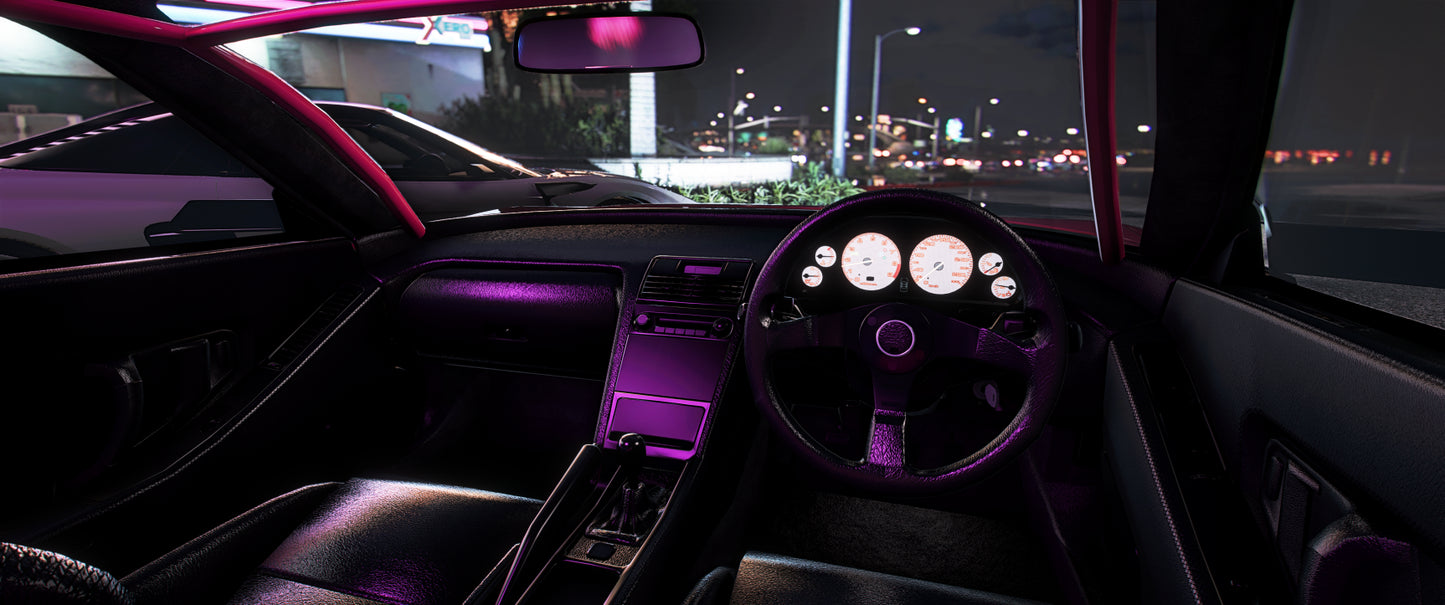 (Badge/Debadged) 1999 NSX Hycade