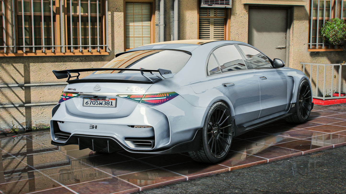 2024 Maybach AMG S900