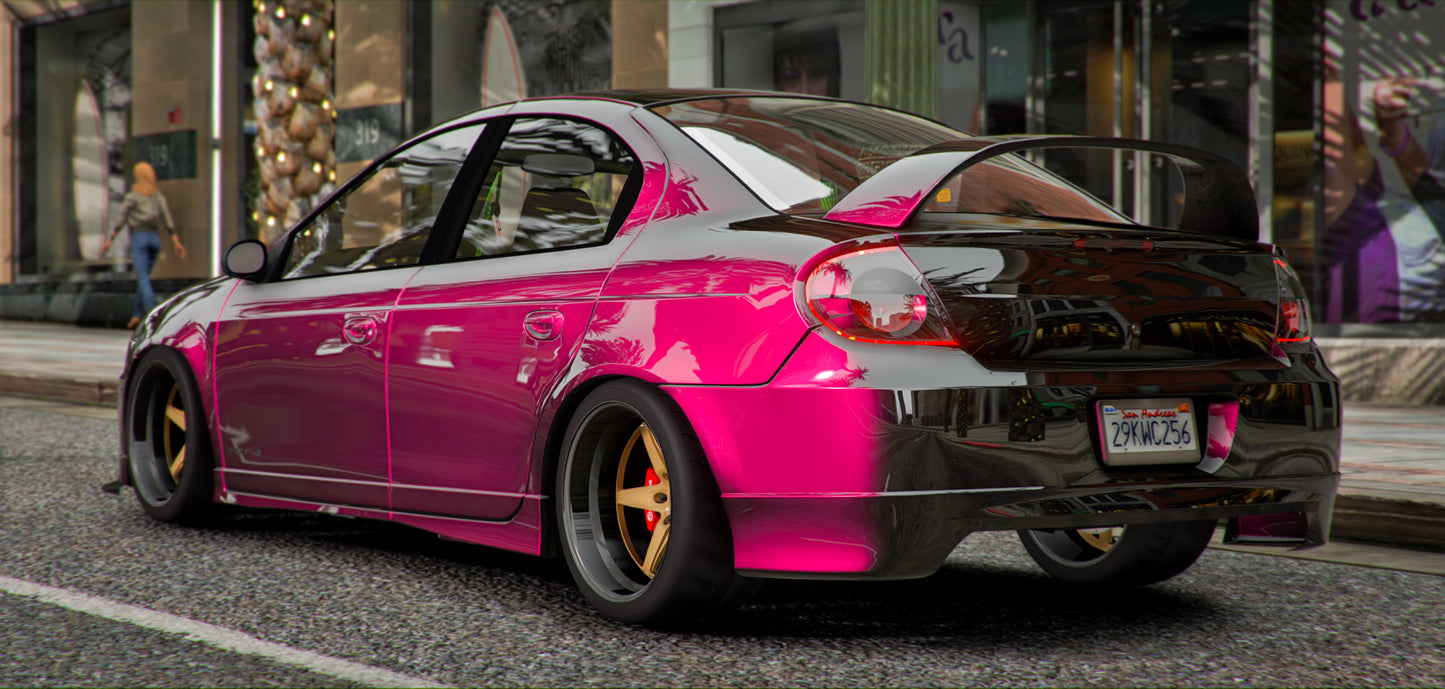 Dodge Neon SRT4