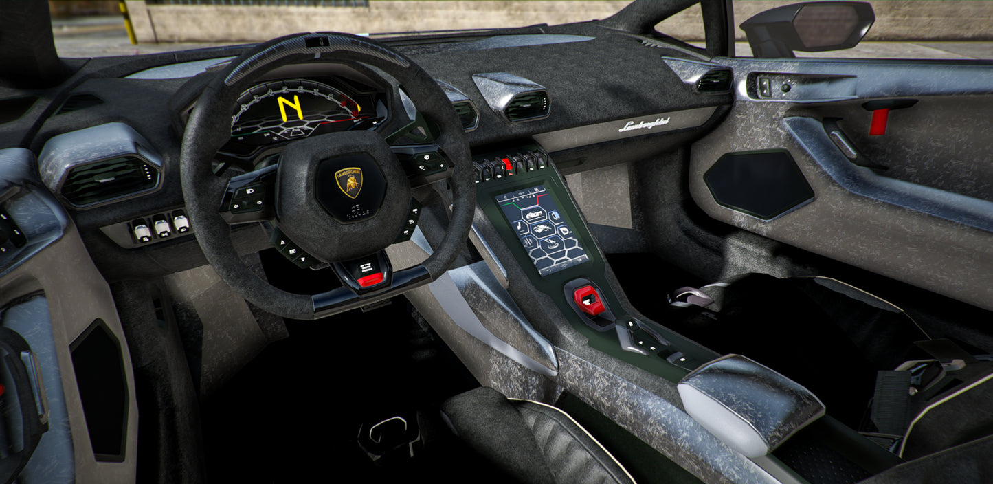 2020 Lamborghini Huracan Milo Twin Turbo