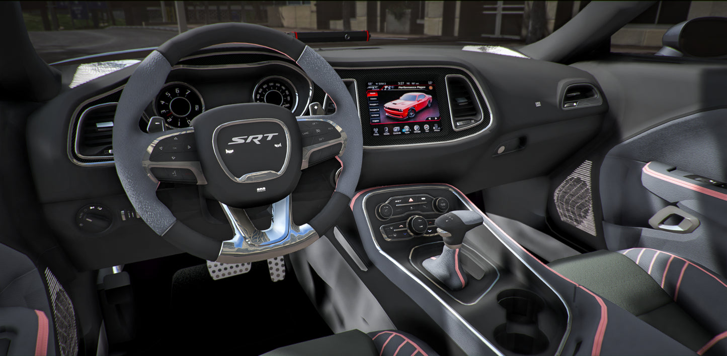 2018 Dodge Challenger MadMax Edition PD