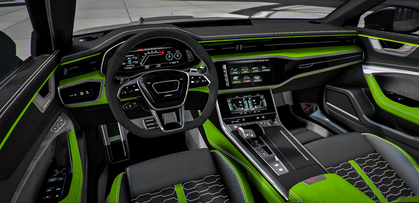 (Debadged) Audi Rs6 Vorsteiner