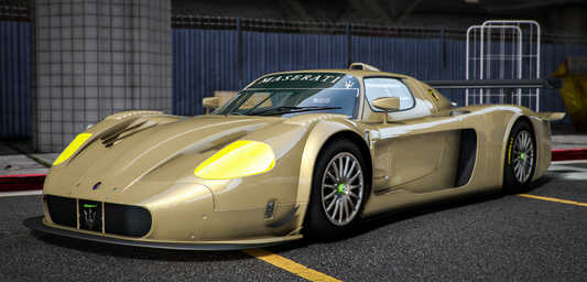 2008 Maserati MC12 Versione Corsa