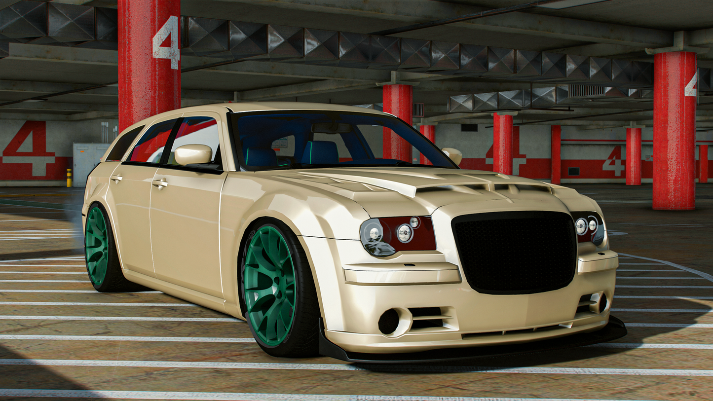 2006 Chrysler 300C Touring