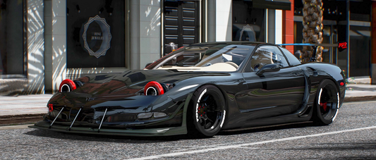 Chevy Corvette Turbo Eye