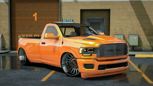 Dodge Ram 2500 Low 2020