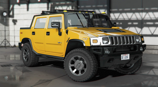 Hummer H2 Pickup