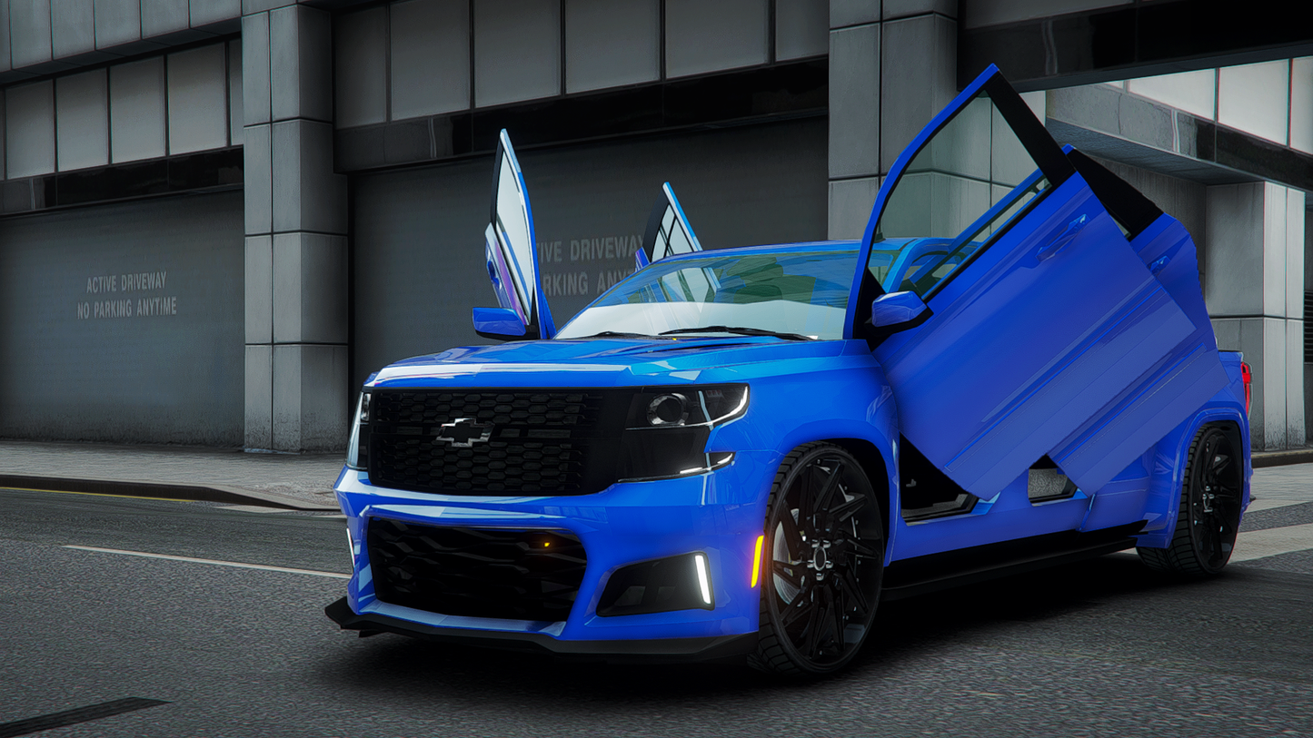 2019 Chevrolet YoungDrama Tahoe