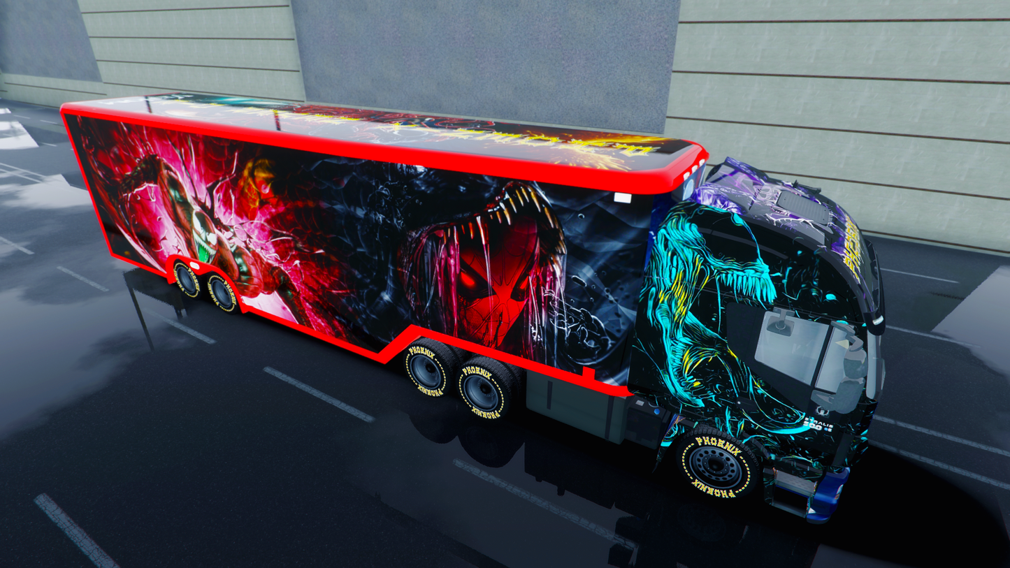Truck Venom