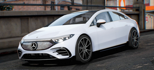 Mercedes-Benz EQS 580