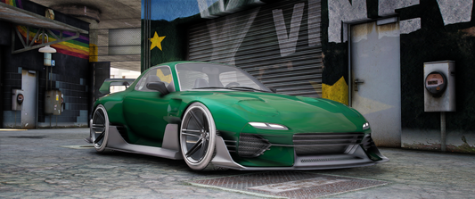 (Lore Friendly) Annis ZR350 Hycade