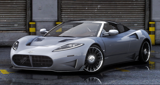 Spyker C8 Aileron Spyder