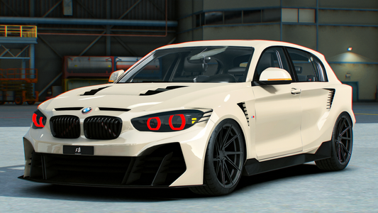 BMW M140i Hycade Custom