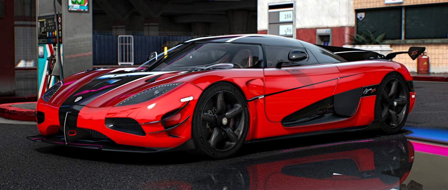 Koenigsegg Agera XS King 7142