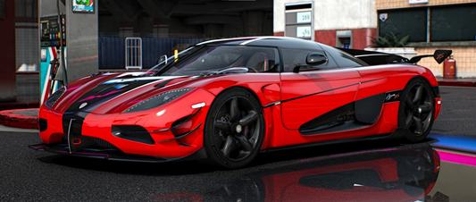 Koenigsegg Agera XS King 7142