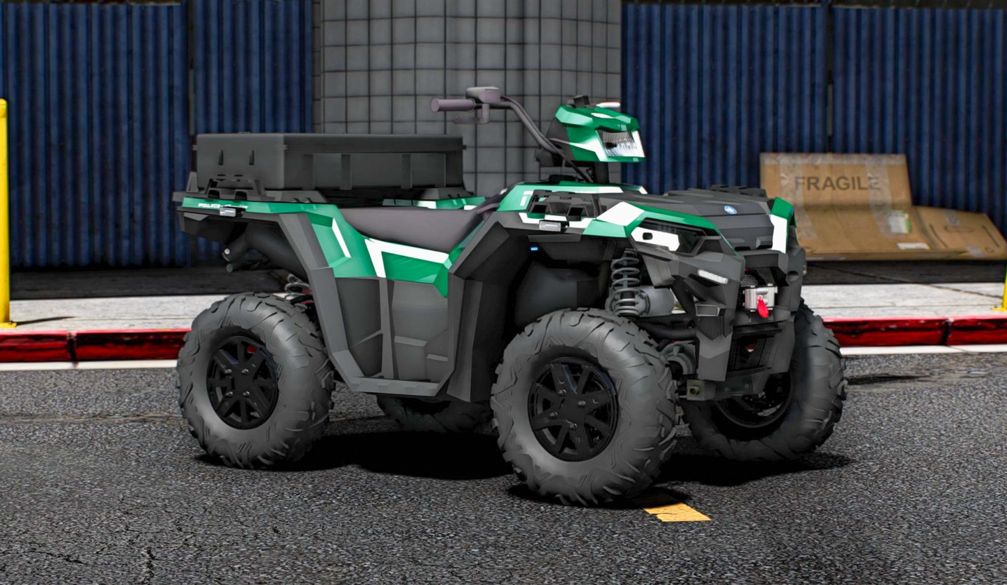 [Non ELS] Polaris ATV