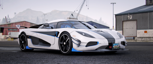 Koenigsegg Agera RSN
