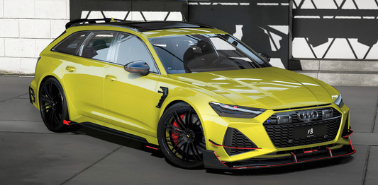Audi RS6-R ABT 2021