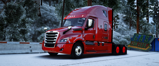 2022 Freightliner Cascadia