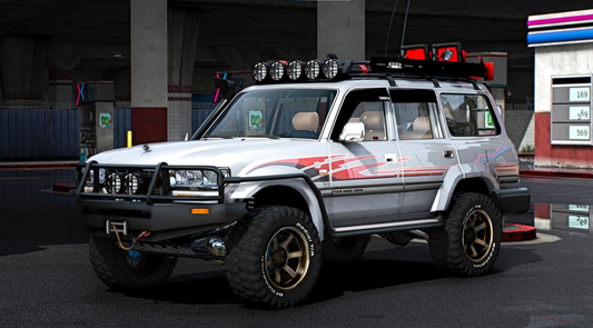 Toyota Autana Serie 80