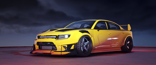 (Debadged) Dodge Cworks Helldrift