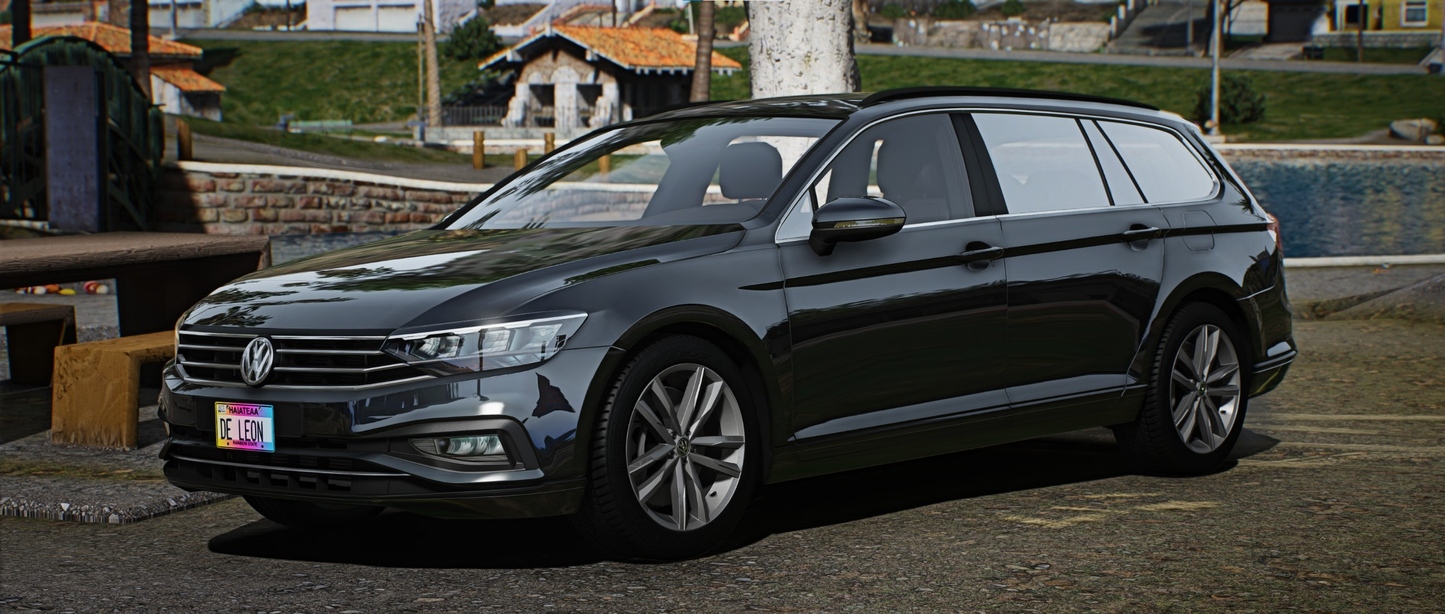 Volkswagen Passat Estate S Estd