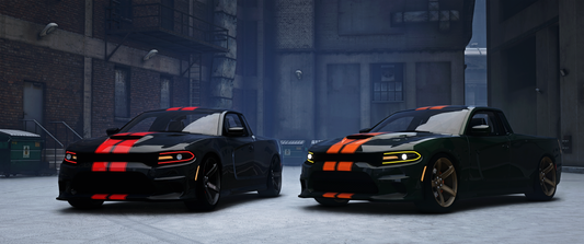 2020 Dodge Charger UTE